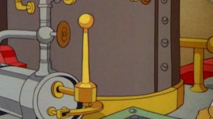 Donald Duck - Главный пожарный