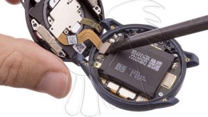 Guía del Xiaomi Watch S1 Active: Cambiar placa base