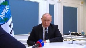 Интервью каналу «Россия». Путин ответил на угрозы Минска перекрыть транзит российского газа в Европу