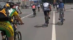 Велодень Донецк 2.06.2012