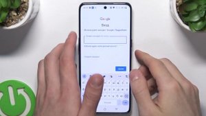 Как подключить гугл аккаунт к OnePlus 10T? / Как войти в аккаунт гугл на OnePlus 10T?