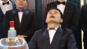 Messining soqoli haqida savol. ZAKOVAT | @XushnudbekXudoyberdiyev