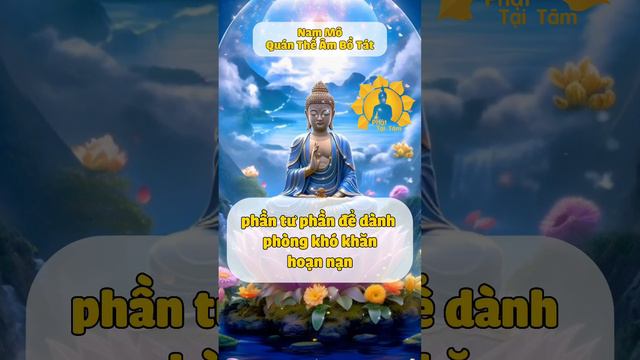 Phật dạy làm ngay 3 bước để gia đình ấm no hạnh phúc 🙏 Phật Tại Tâm