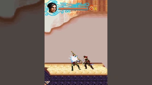 Prince Of Persia The Forgotten Sands(Полное Прохождение Игры На Java Game) смотреть онлайн