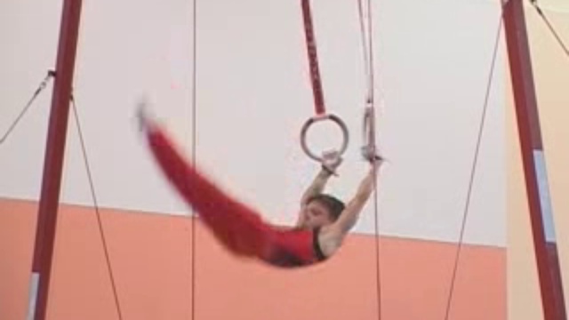 Спортивная гимнастика
