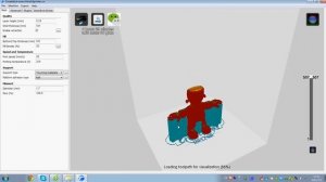 How to use Createbot Mini 3D printer（1）