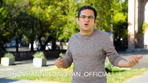 Hovhannes Davtyan - Qaghaqapeti yntrutyunner