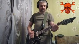 Сектор Газа - ария графа Дракулы (Guitar cover)