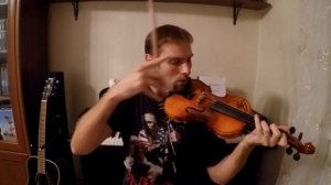 Обзор скрипки Stagg VL-4/4