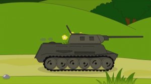 Танкомульт Шамана "Рикошет"