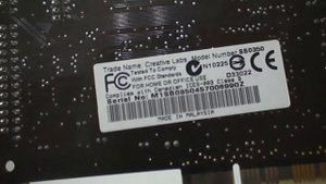 creative labs sb0350 sound blaster 24bit audigy 2 zs 7.1 pci sound card - Small Review