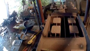 Вибропресс станок для строительных блоков своими руками. Home-made articles for construction