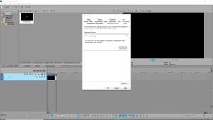 Vegas Pro 17 -  как открыть .MOV файлы