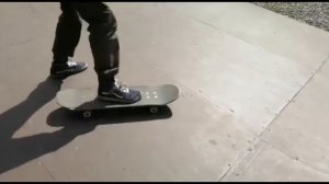 КАК СДЕЛАТЬ КИКФЛИП?| ФЛИП ВЫШЕ |How to do a kickflip