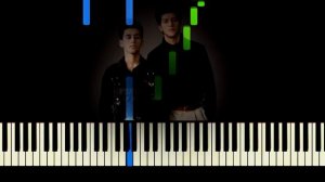 Rauf Faik   Извини Меня на пианино разбор, ноты и midi