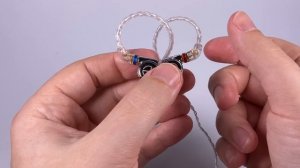 Обзор гибридных наушников TRN TA1