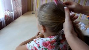 ДЕТСКАЯ ПРИЧЕСКА