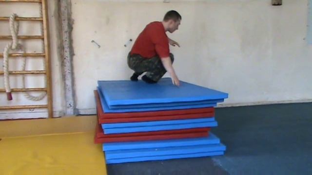 Боевая акробатика-http://udar.bos.ru/Combat acrobatics смотреть онлайн