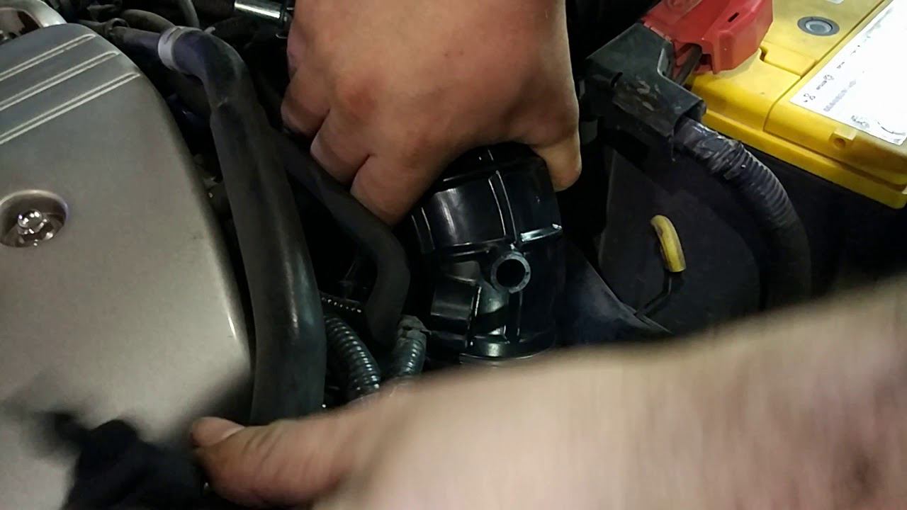 Новая оригинальная гофра Honda Accord 7 смотреть онлайн