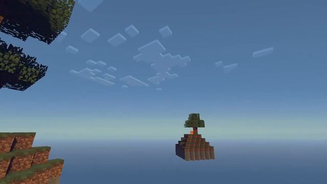 Моя карта Mini Sphere на майнкрафт 1.12.2 (ссылка на карту в описании) смотреть онлайн