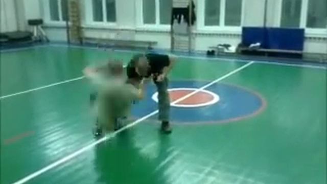 Система Скобеева  Угроза ножом смотреть онлайн