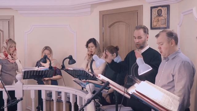 Визит митрополита Варсонофия, 19.01.2019 смотреть онлайн