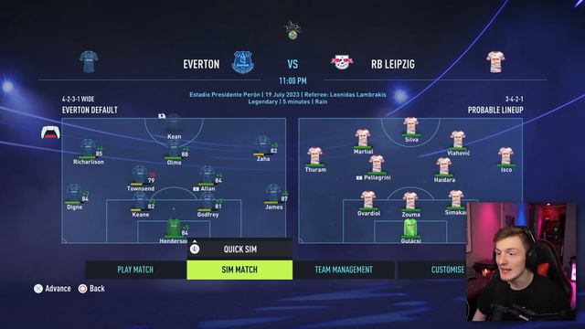 So I Fixed EVERTON - FIFA 22 Career Mode Rebuild