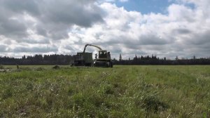 Комбайн кормоуборочный BIG X 600.mp4