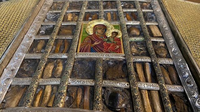 Акатист на Света Богородица - Осеновица смотреть онлайн