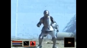 Knight builds in Morrowind