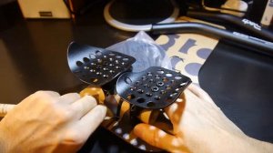 Обзор лежака для велосипеда Deda Parabolica Uno