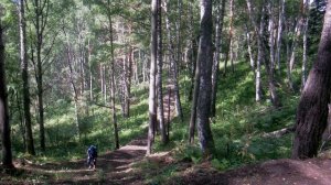 Обзор байк-парка "Белка в колесе" от неуклюжего АМ-щика