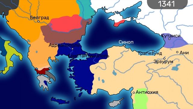 Падение Византии смотреть онлайн