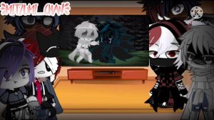 Bad Sanses Reacts To Dream's Au | Part 2/2 | +??? | Mitzumi-Chan | Gacha Club | Sans Aus | Undertal