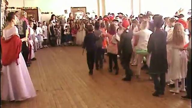 показ костюмов_ Новогодний маскарад