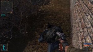 STALKER - RMA Mod. Часть 1. Начало