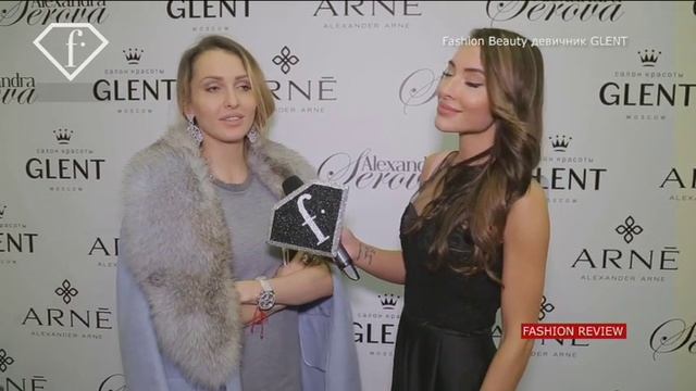 Fashion и beauty девичник в салоне GLENT смотреть онлайн