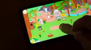 ищу секретки крампеты и алмазы в Тока Бока