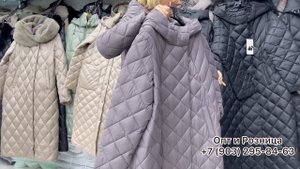 TAFIKA?ПАЛЬТО и КУРТКИ ЛЮКС?с 46 по 60?БОЛЬШОЙ ОБЗОР?САДОВОД. МОСКВА #рыноксадовод