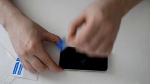 Как наклеить защитное стекло на iPhone