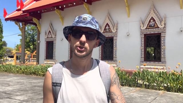 Самые большие в мире кувшинки, мистические храмы, ночная жизнь на Пхукете смотреть онлайн