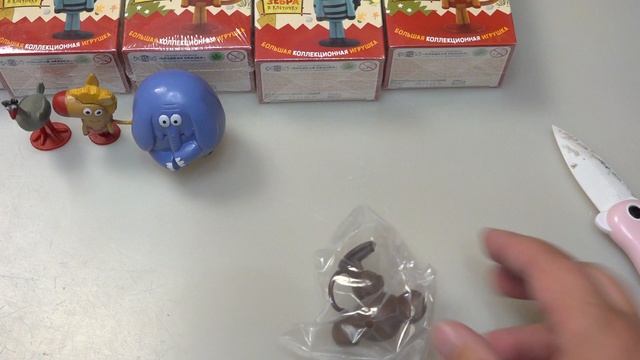 ЗЁБРА В КЛЕТОЧКУ! не разрушительное ранчо, а Хэппи Бокс смотреть онлайн