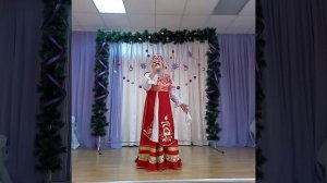 "Всё уже когда-то было" из репертуара ансамбля "Золотое кольцо" исполняет Валентина Романова