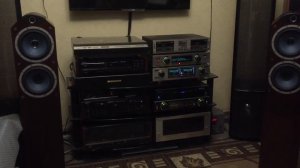 TANNOY EYRIS DC3. Ремонт Супертвитеров(замена) .Апгрейд. Звучание