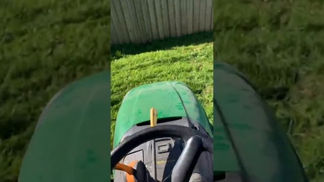Monday Funday Mowing 1.3 Acres in 1 Hour!!! смотреть онлайн