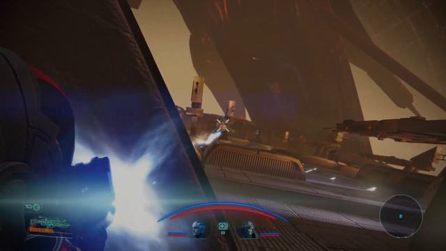 Mass Effect™ издание Legendary Прохождение #32 Начало конца Xbox Series X 4k60fps смотреть онлайн