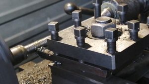 Малая продольная подача своими руками. Часть-1