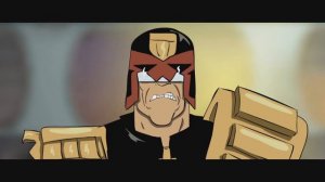 Судья Дредд: Одержимый Демон // Серия 4, Рико и Виенна (Дубляж)