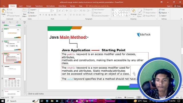 Java Gumma Burst Zero To One Course Lecture: 02 | Java Hello World Program