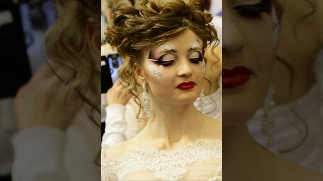 Чемпионат Украины #чемпионат 2016 #modelAnita#чемпионы @ МВЦ#свадебныймакияж смотреть онлайн